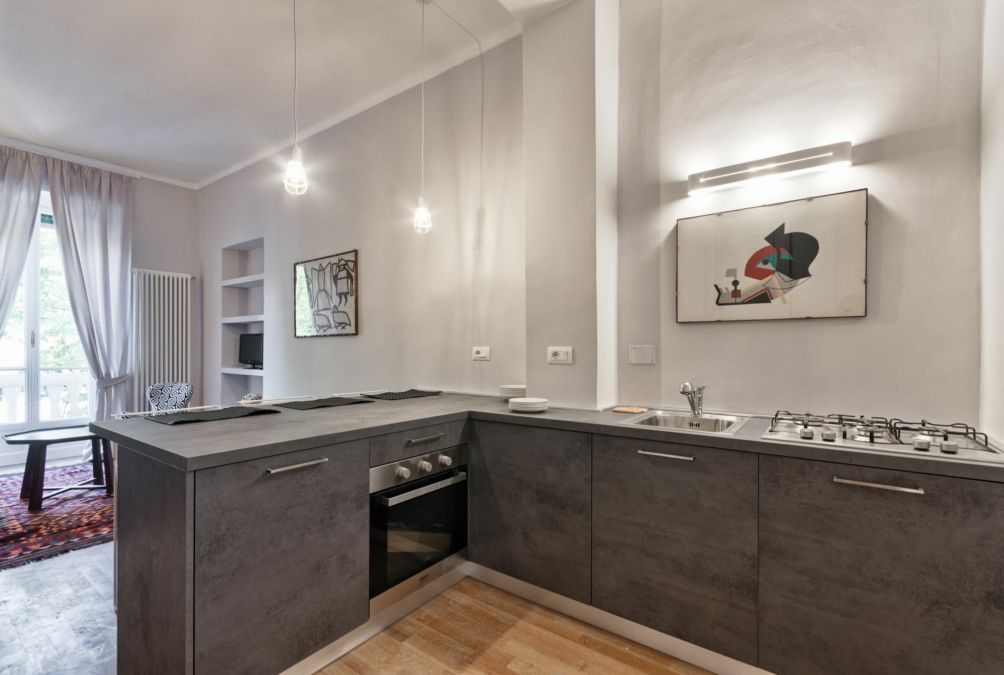 شقة Casa Racconigi 125 تورينو المظهر الخارجي الصورة